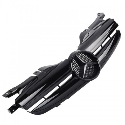 Εμπρόσθια μάσκα AMG look για Mercedes-Benz SLK-Class (R170)